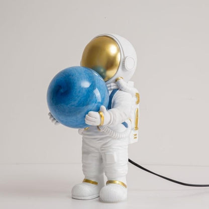 Astronaut Spaceman Table Lamp