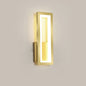 Nordic Rectangle Wall Lamp