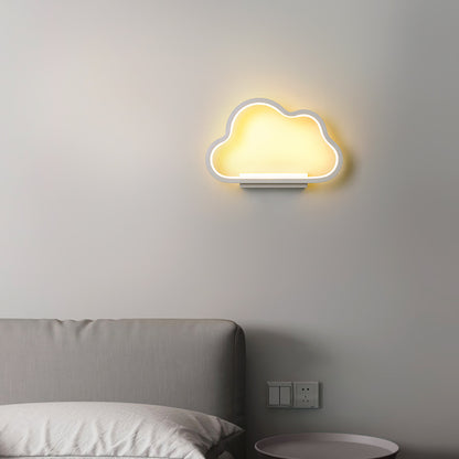 SkyLight Cloud Led Wandleuchte