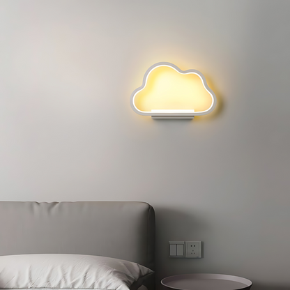 SkyLight Cloud Led Wandleuchte