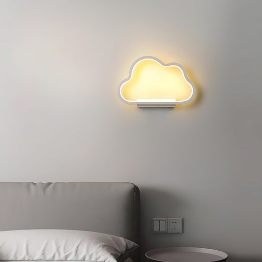 Lámpara de pared LED SkyLight Cloud