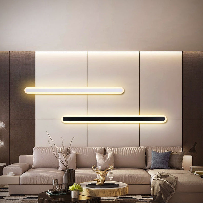 Nordic Sleek Line Wall Lamp