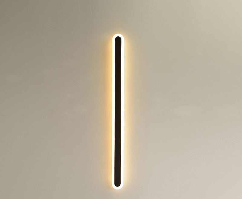 Nordic Sleek Line Wall Lamp