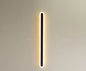 Nordic Sleek Line Wall Lamp