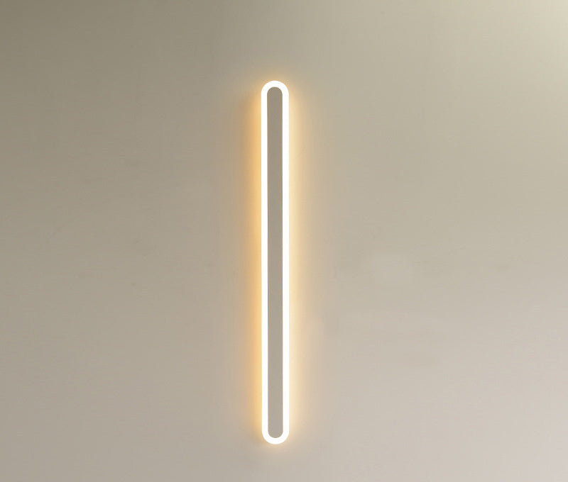 Nordic Sleek Line Wall Lamp