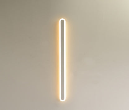 Nordic Sleek Line Wall Lamp