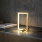 Cubix Copper Table Lamp/Light