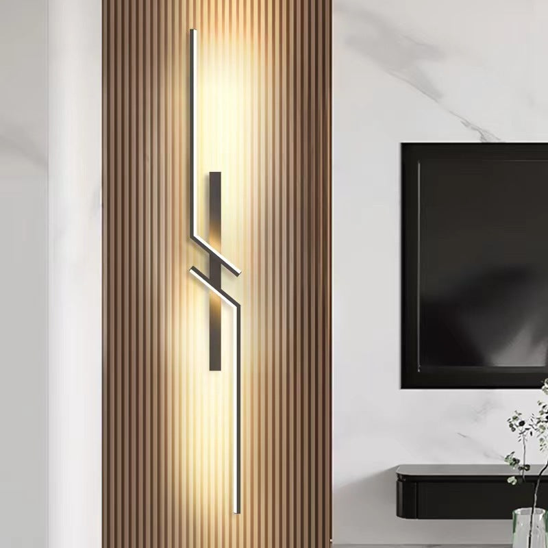 Aurora Line Strip Wall Lamp