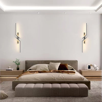 Aurora Line Strip Wall Lamp