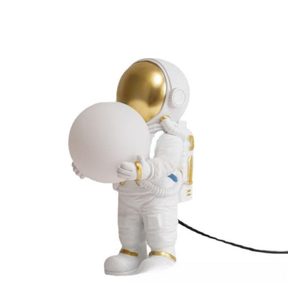 Astronaut Spaceman Table Lamp