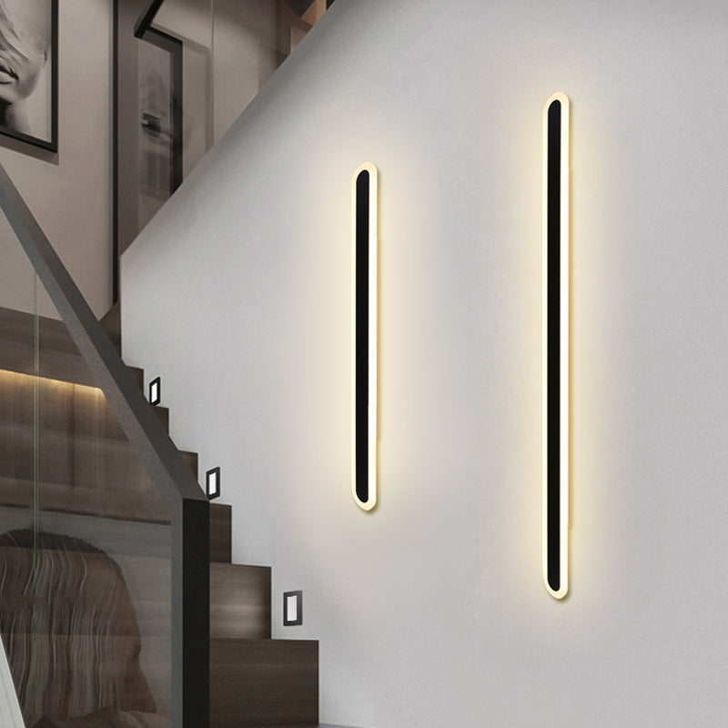 Nordic Sleek Line Wall Lamp