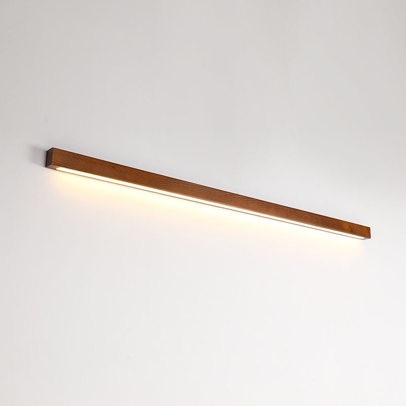 Log Strip Wall Lamp