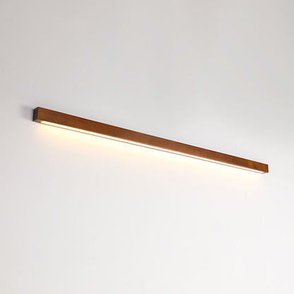 Log Strip Wall Lamp