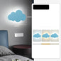 CloudGlow Light Wall Lamp