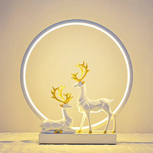 Everglow Love: Romantic LED Wedding Night Light