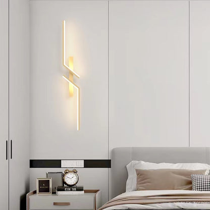 Aurora Line Strip Wall Lamp