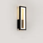 Nordic Rectangle Wall Lamp