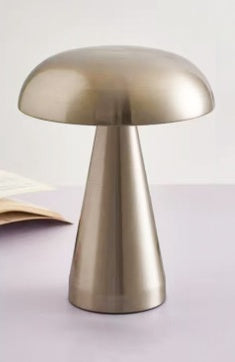 Everglow Mini Mushroom Table Lamp