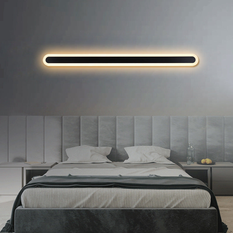 Nordic Sleek Line Wall Lamp