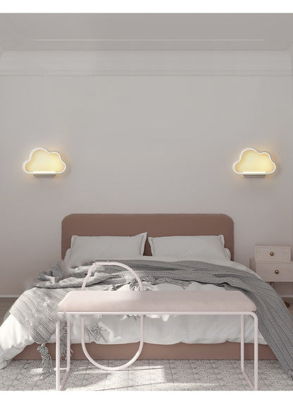 SkyLight Cloud Led Wandleuchte