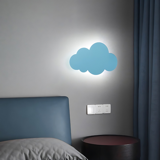 CloudGlow Light Wall Lamp