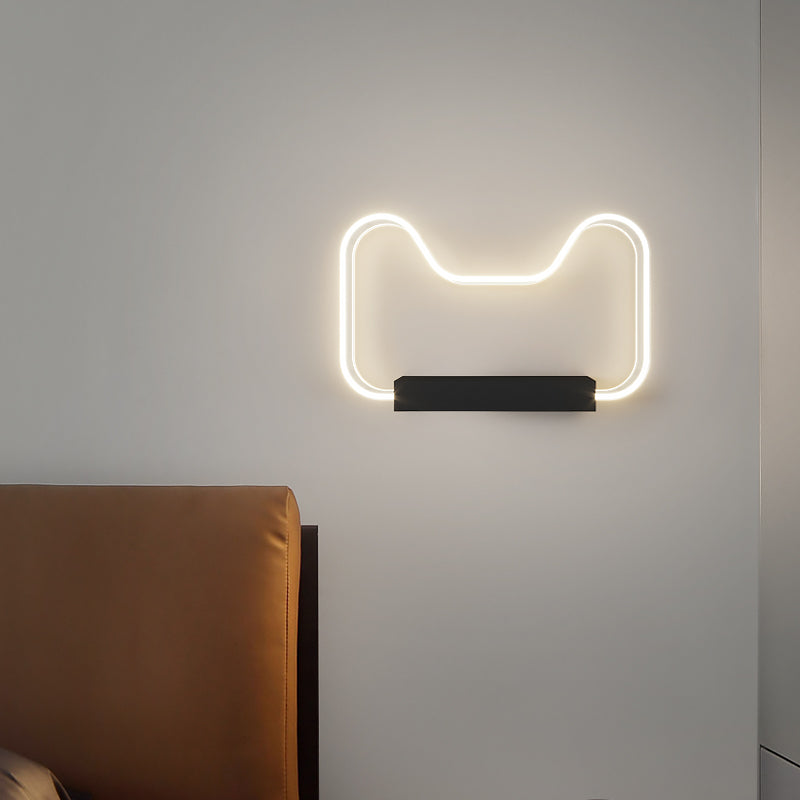 Modern Bedroom Wall Decor Lamp