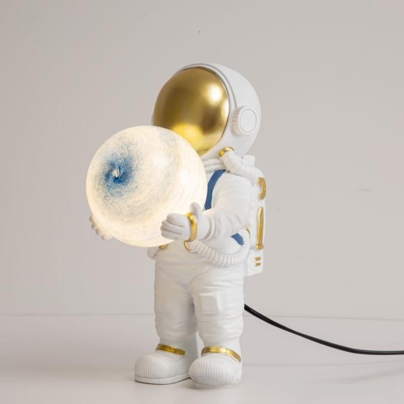 Astronaut Spaceman Table Lamp