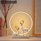 Everglow Love: Romantic LED Wedding Night Light