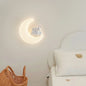 Adorable Moon, Rabbit & Bear Bedside Night Light