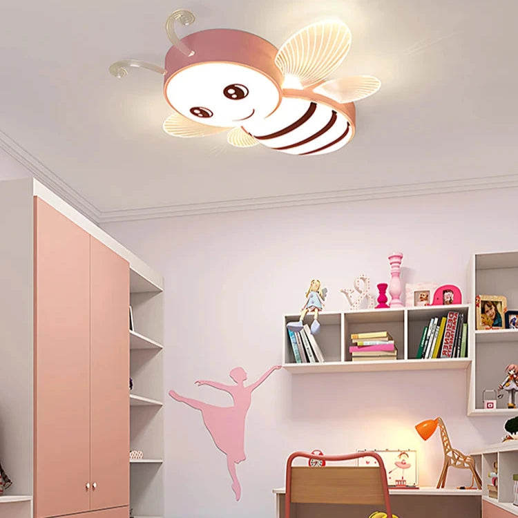 Rainbow Dream Cloud Ceiling Light