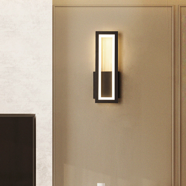 Nordic Rectangle Wall Lamp