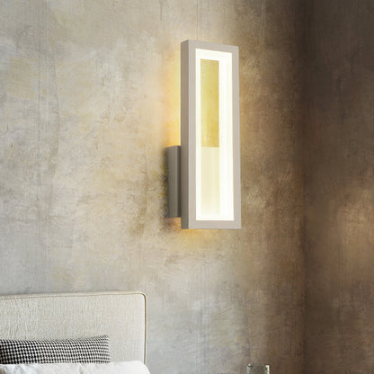 Nordic Rectangle Wall Lamp