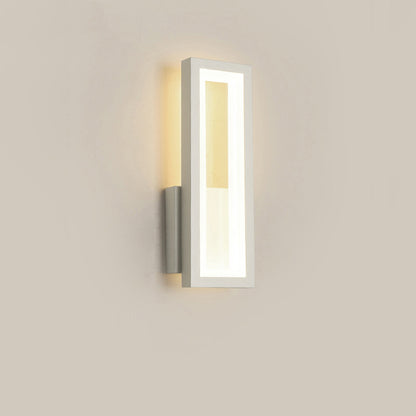 Nordic Rectangle Wall Lamp