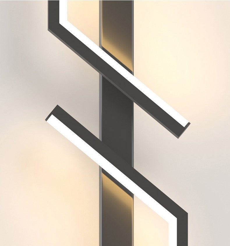 Aurora Line Strip Wall Lamp