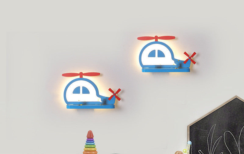 Playful Pals Wall Lamps