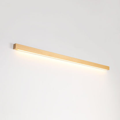 Log Strip Wall Lamp