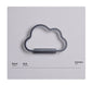 Lámpara de pared LED SkyLight Cloud