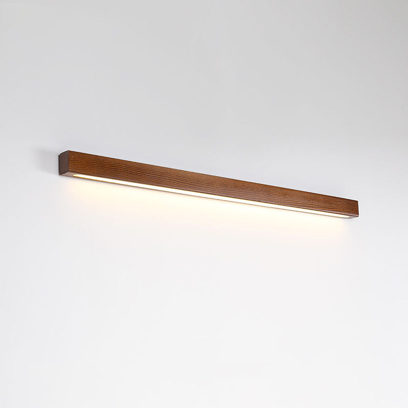 Log Strip Wall Lamp