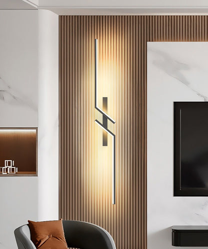 Aurora Line Strip Wall Lamp