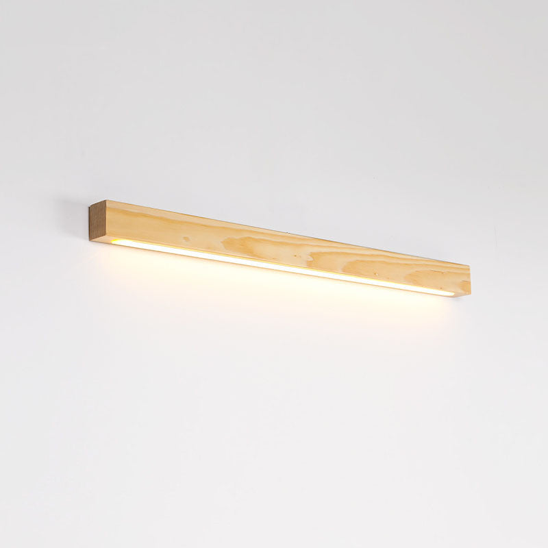 Log Strip Wall Lamp