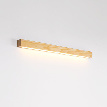 Log Strip Wall Lamp